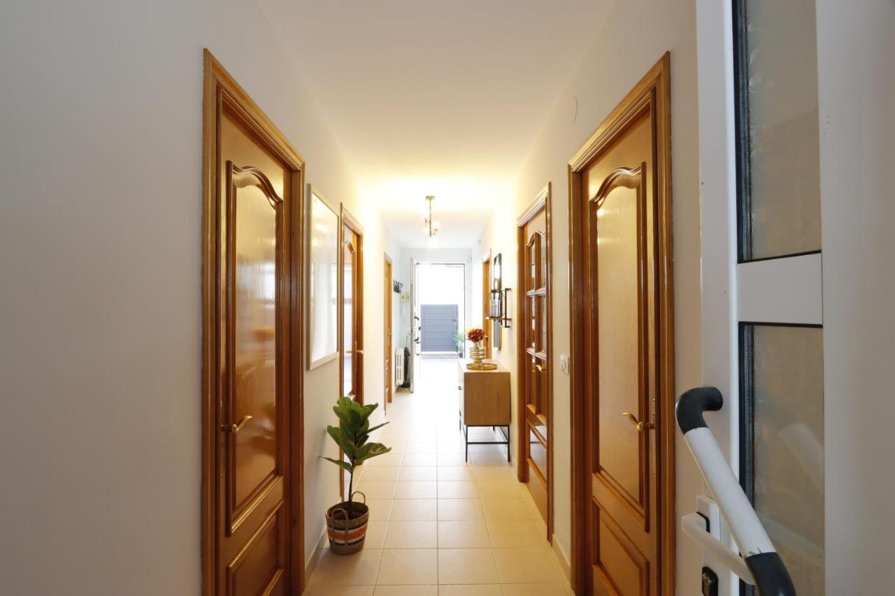 Casa Flor Delfin Ribadeo Villa ภายนอก รูปภาพ