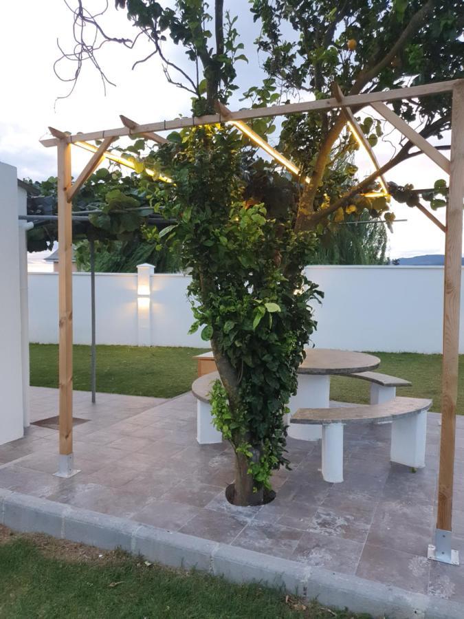 Casa Flor Delfin Ribadeo Villa ภายนอก รูปภาพ